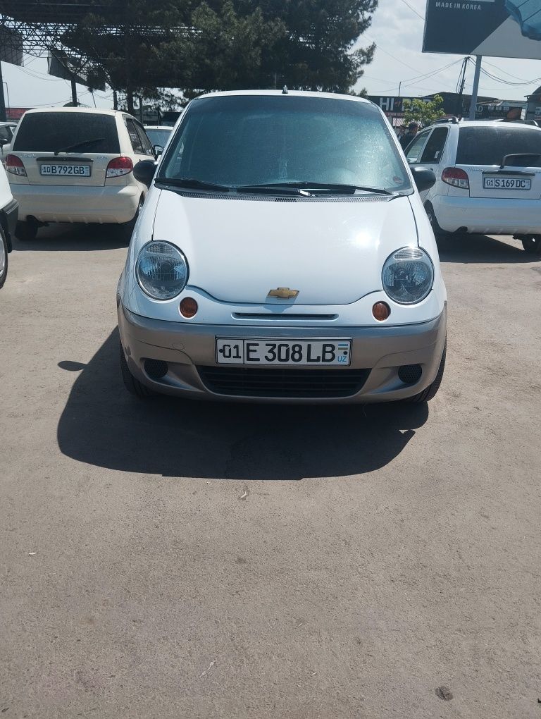 Matiz best tez sotiladi