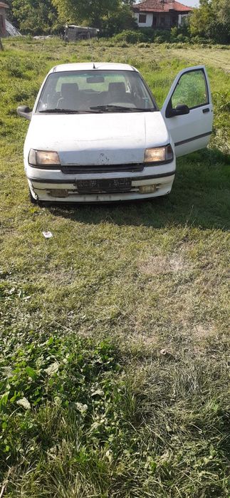 рено клио 1.4 на части reno klio 1.4