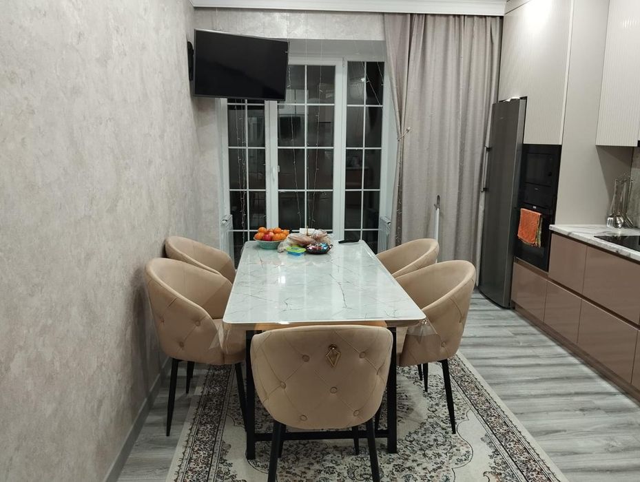 Кухонный Стол Орындықтар. Комплект столы и стулья  Для Кухни