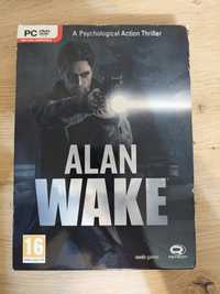 DVD Alan Wake Thriller