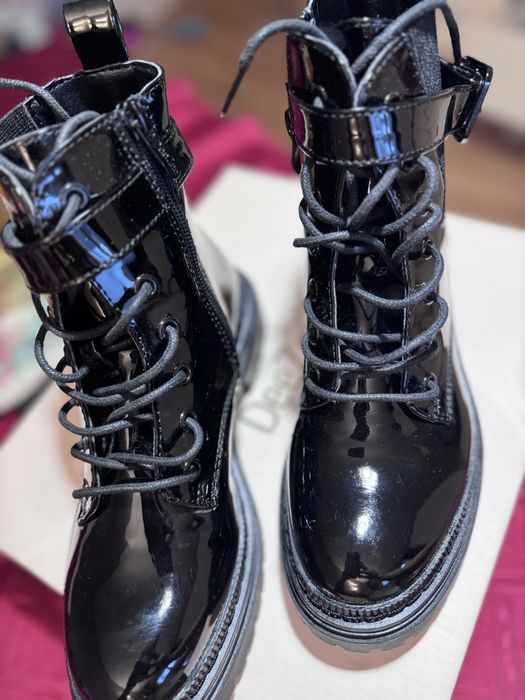 Черни боти Deezee