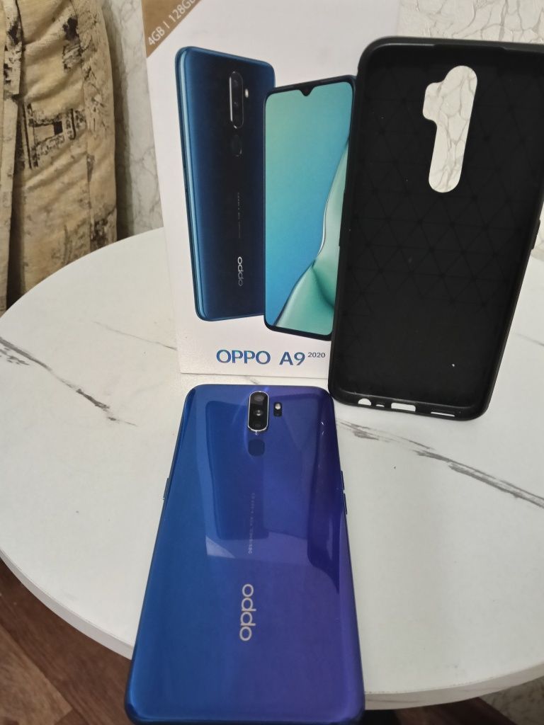 ОРРО А 9  версия андроид
