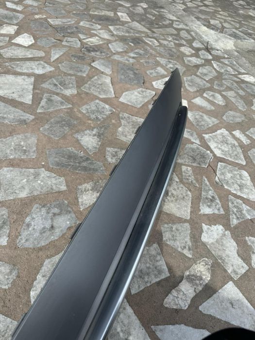 Оригинален дифузьор 2008-2012 AUDI S5 B8