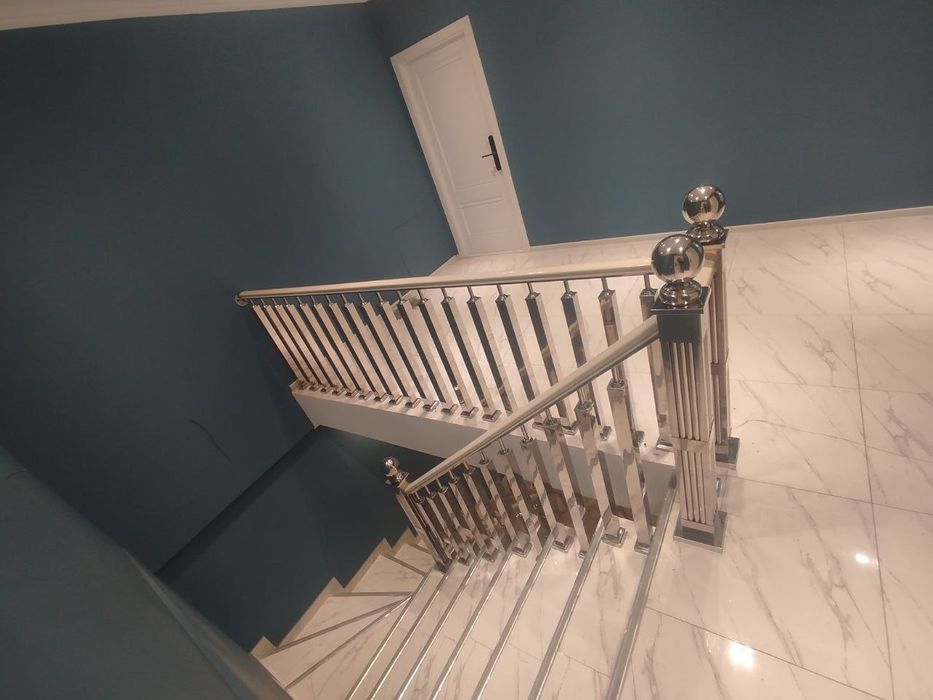 10 yil kafolat bilan va 1 yil bepul servis xizmat. Shoshilamiz!