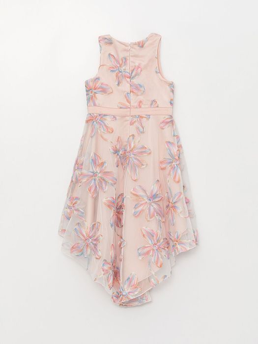 Rochie ocazie/botez/nunta/eveniment fete 8/9 ani