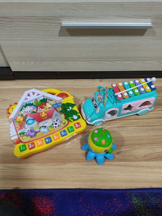 Музыкальная игрушка