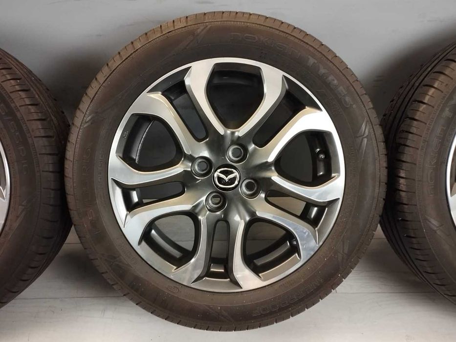 Roti/Jante Mazda 4x100 195/55 R16 2, MX-3, MX-5, Miata, Demio, Astea