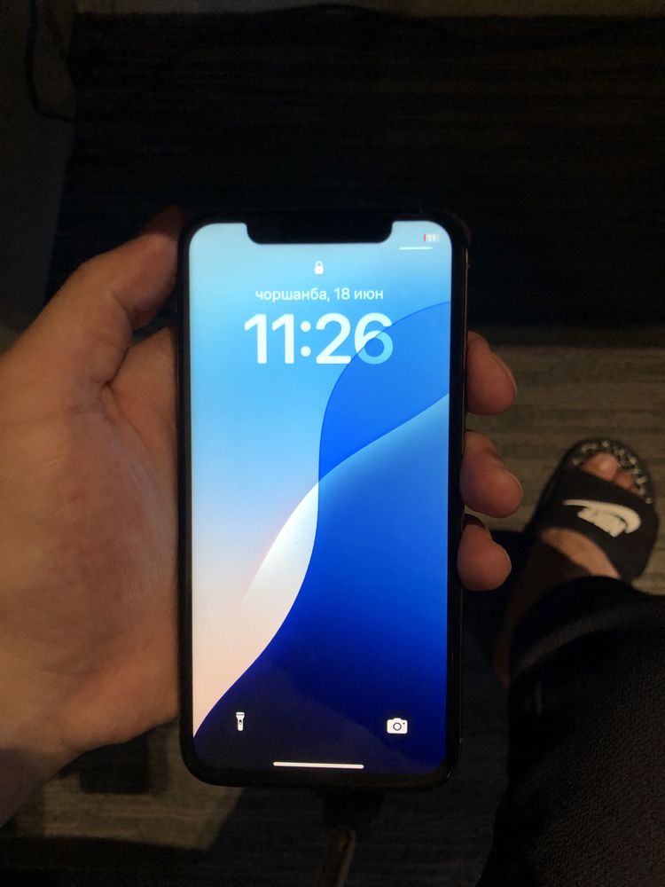 iphone Xs 64gb kh/a