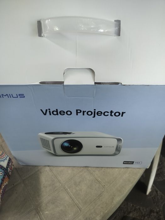 Videoproiector laser Wimius P63