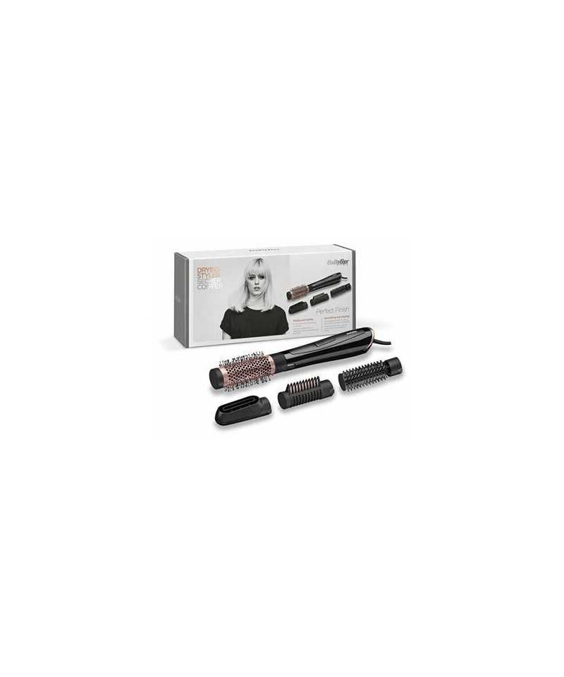 Perie cu aer cald ,BABYLISS AS126E , PERFECT FINISH