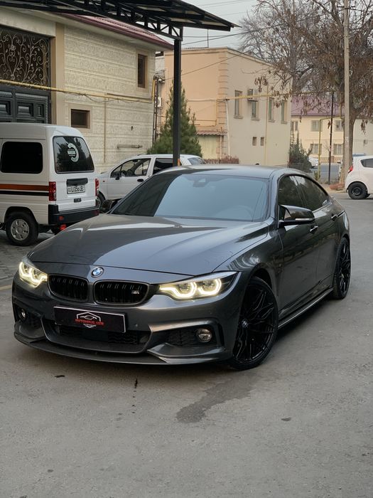 BMW 440 Srochna Sotiladi