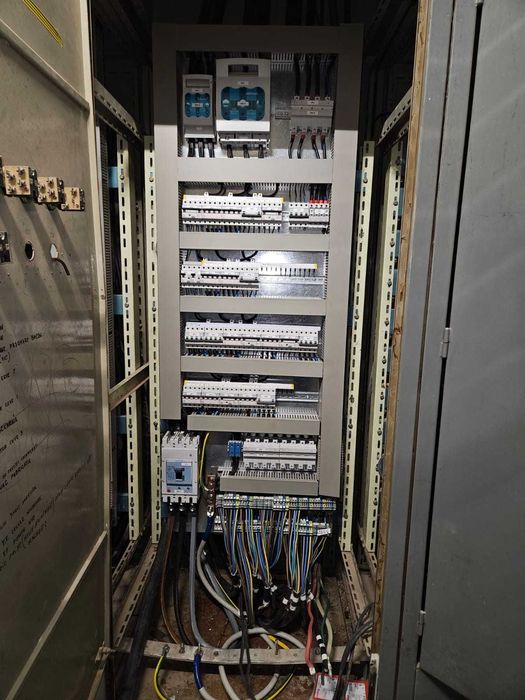 Persoană Fizică Autorizată  ca Electrician