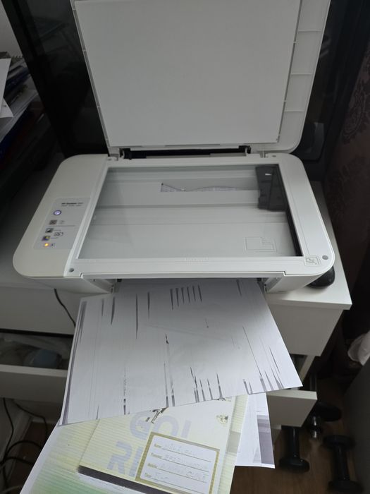 Imprimanta cu xerox HP