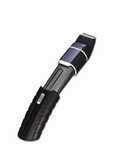 Тример Remington BHT600 Body and Back Groomer, Black