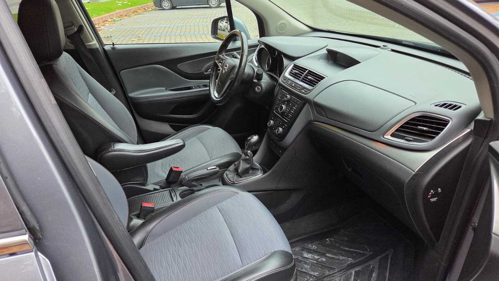 Opel Mokka, 4x4, 1.7 diesel, 12/2014, 141.000 km