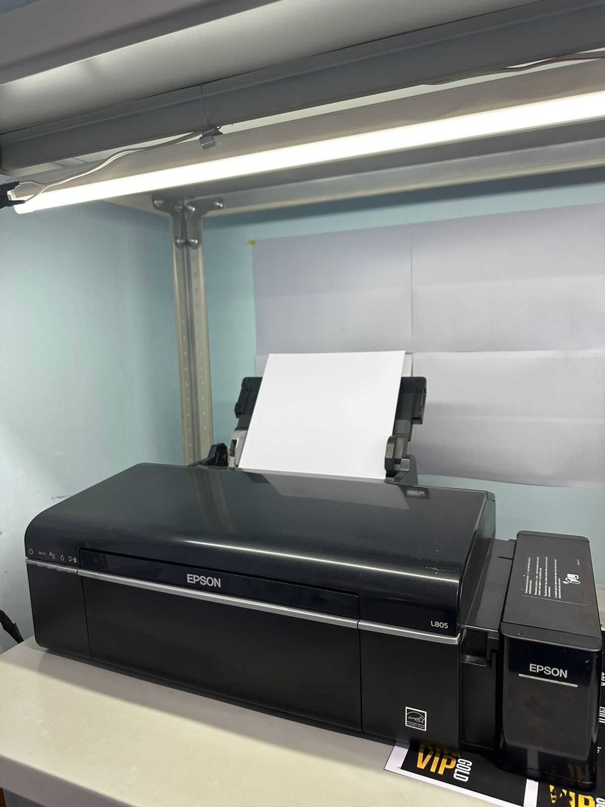 Epson l805 Епсон