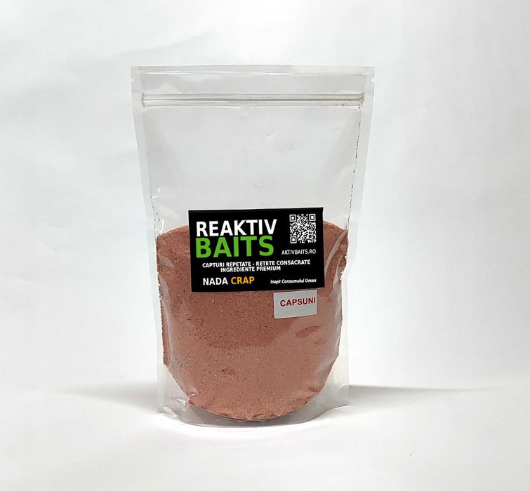 Nada pentru pescuit - Pelete&Groundbait LICHIDARE DE STOC