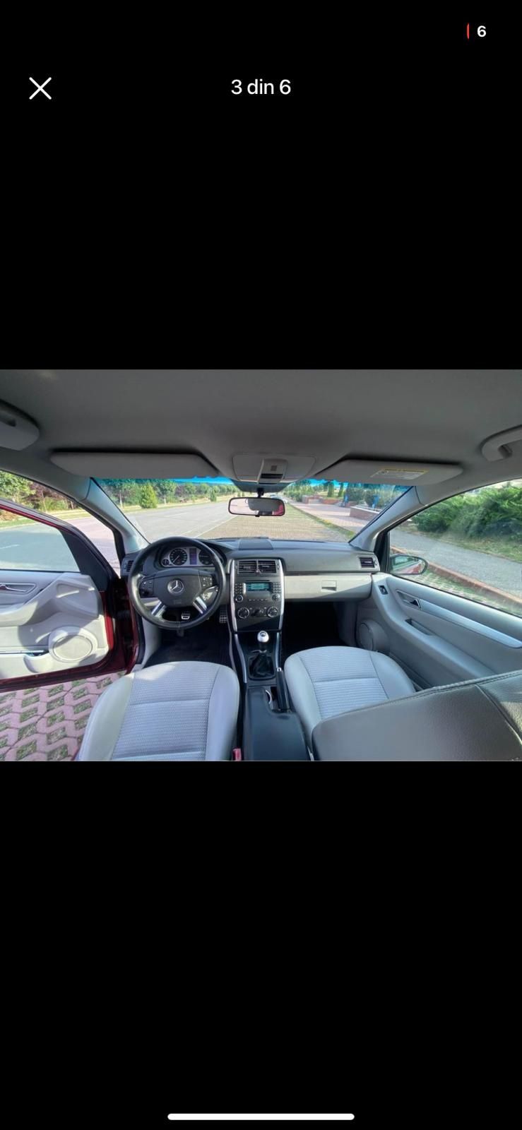 Mercedes Benz B class