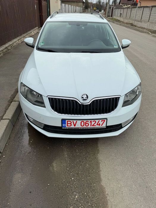 Skoda Octavia Al doilea proprietar, accept orice test pe cheltuiala cumparatorului