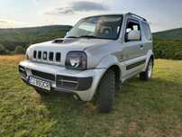 Vând Suzuki Jimny