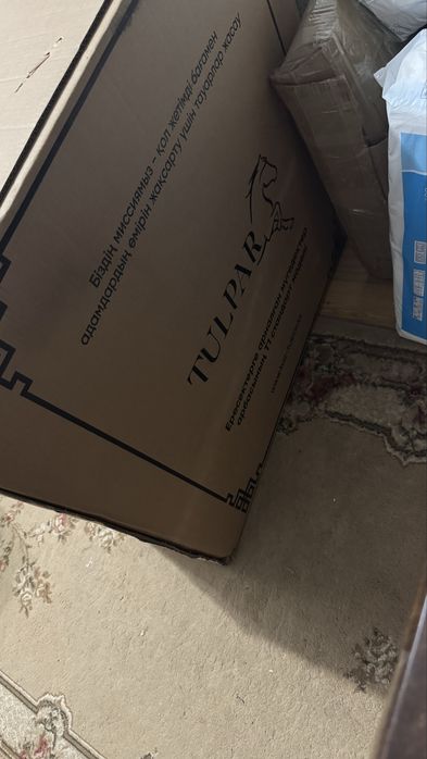 Кресло коляска тулпар