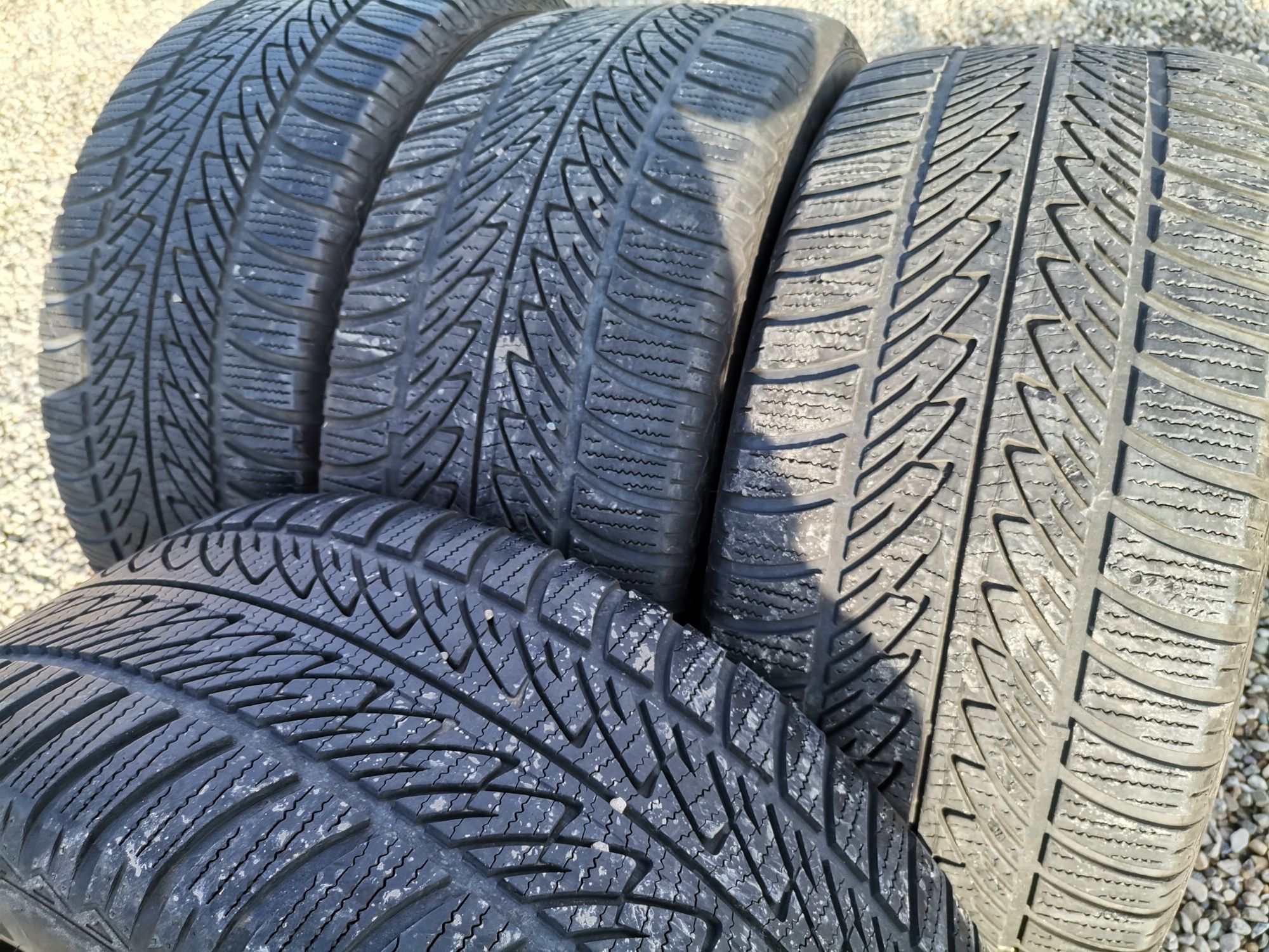 Anvelope iarna 285/45r20 Good Year