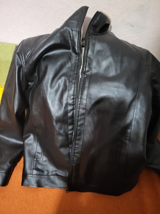 Топло зимно кожухче унисекс