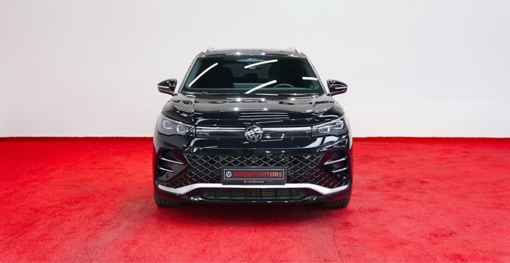 Volkswagen Tiguan L Pro 2024 бензин