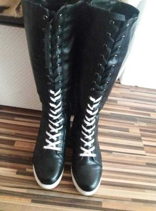 Cizme lungi dama marime 39