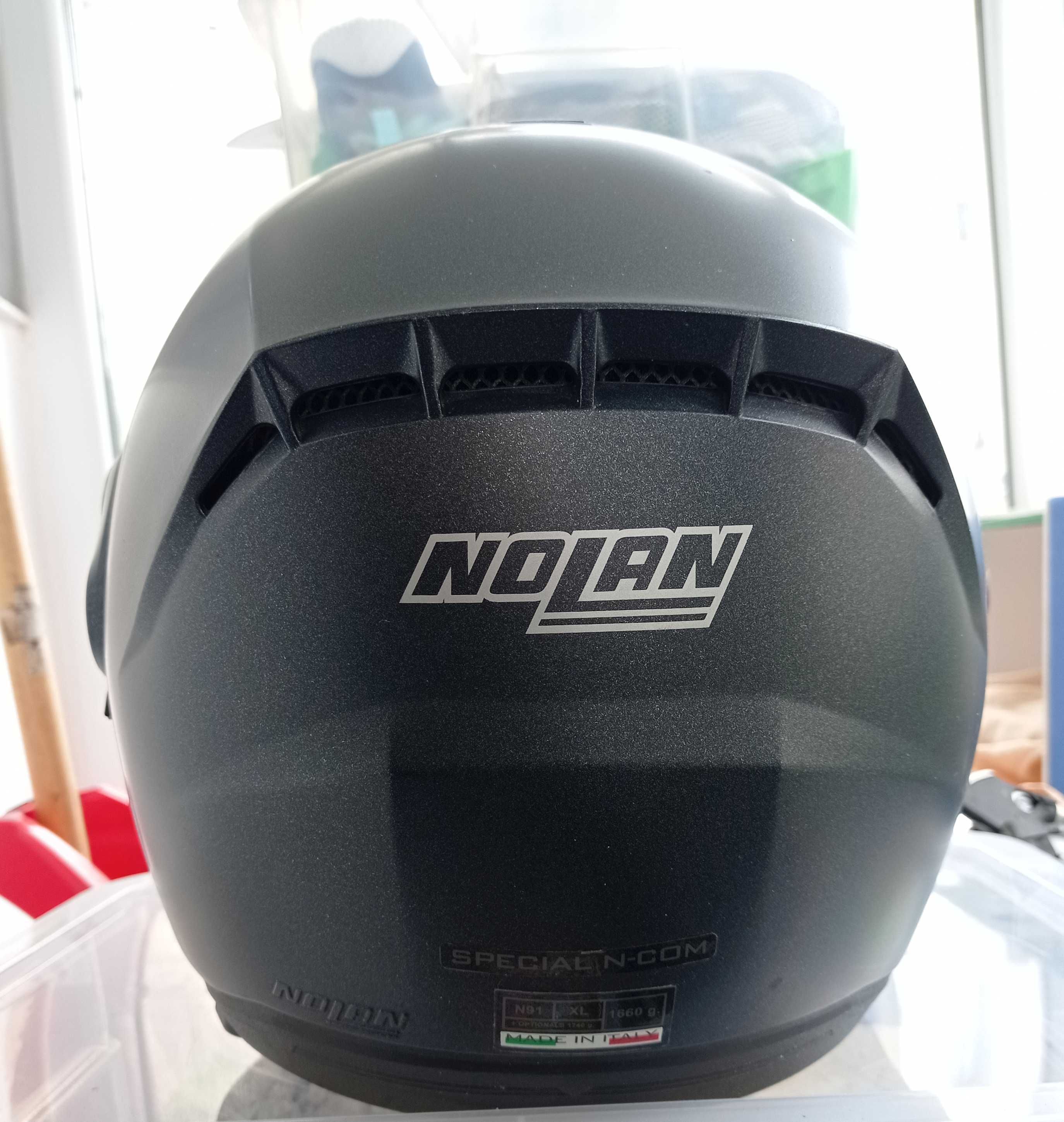 Cască Moto Nolan N91