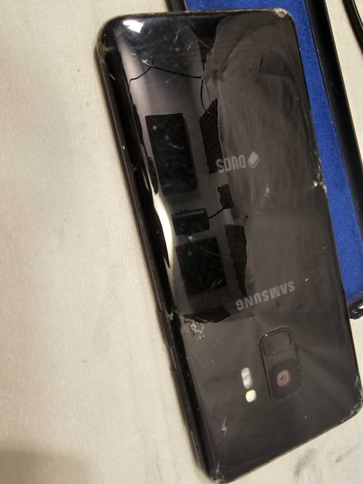 Defect samsung s9 smart