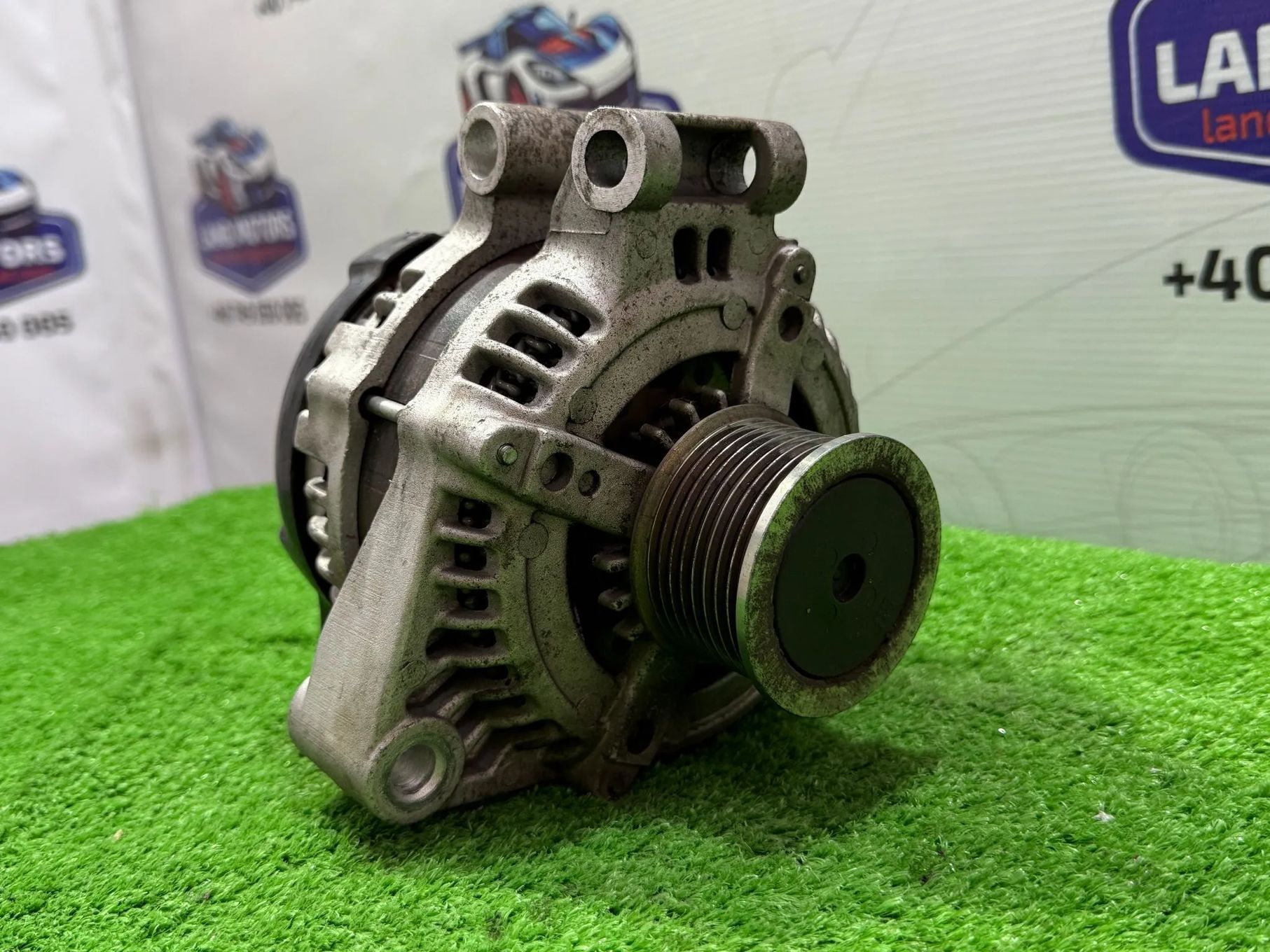 ALTERNATOR JAGUAR S-TYPE (X200) 2.7 DIESEL COD OEM 5679181017333 104210-3720 1042103720 2004-2007