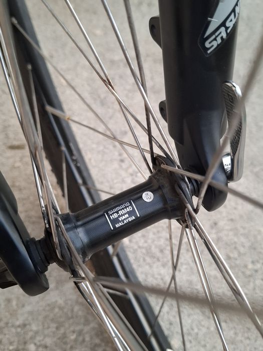 Bicicleta CUBE OS 190