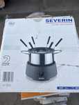 Aparat founde Severin nou
