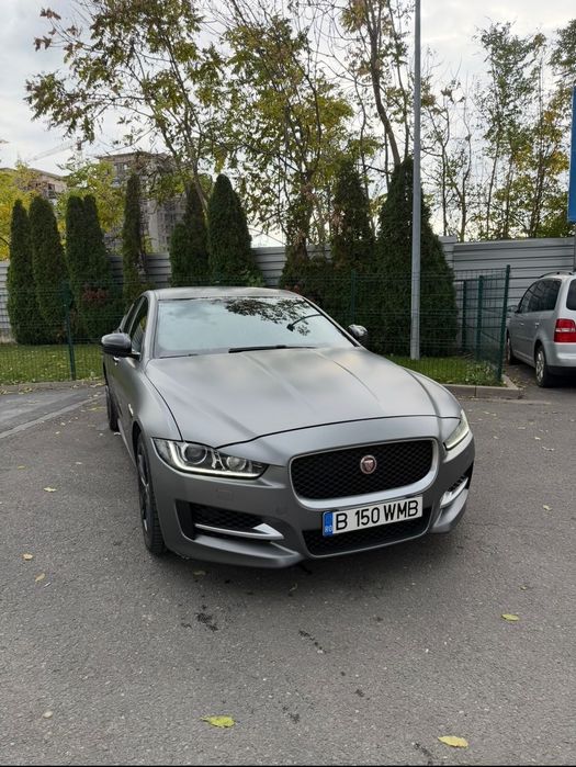 Jaguar XE R-Sport 2.0D