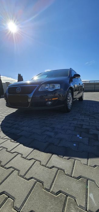 Vănd vw passat 2.0 euro 5