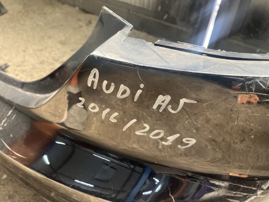 Броня Audi A5 2016-