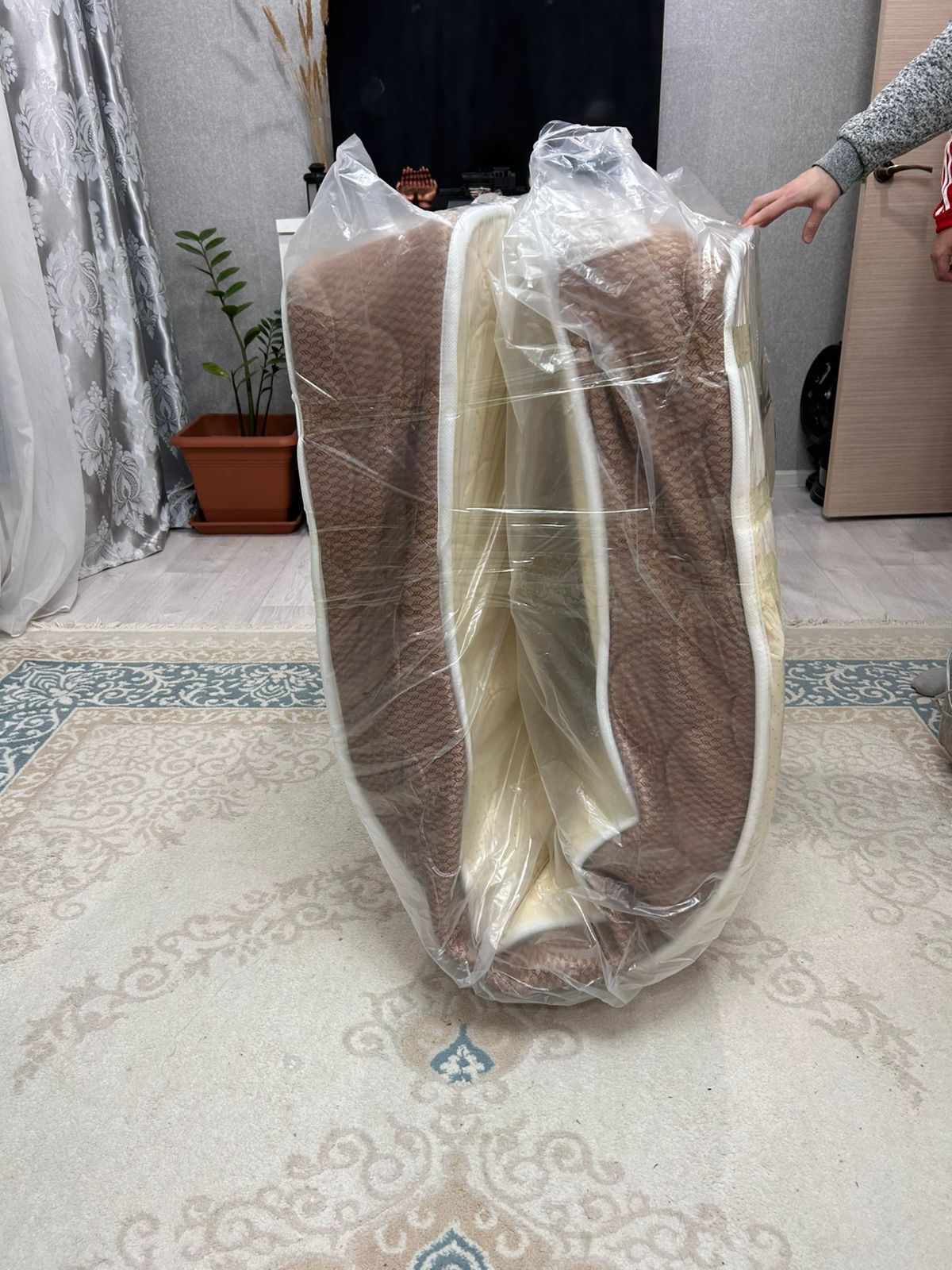 Матрац для двухспалки