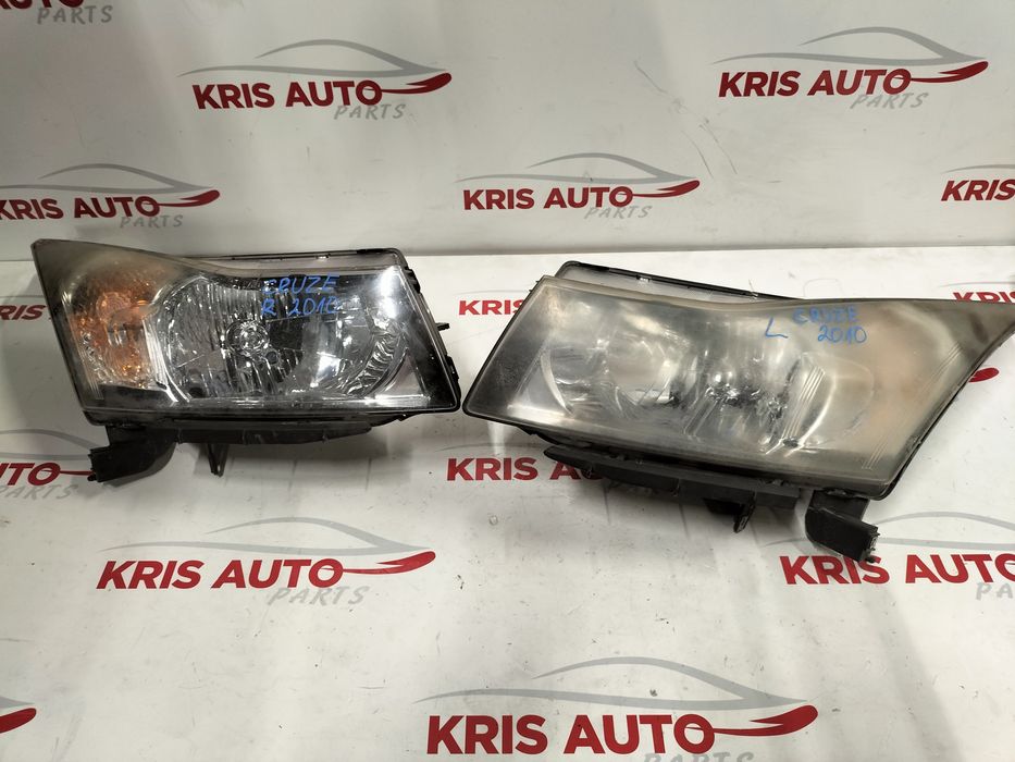Фар - фарове Chevrolet Cruze / Шевролет Круз 2010г.