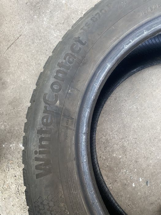 2 бр 235/55/17 Michelin Continental