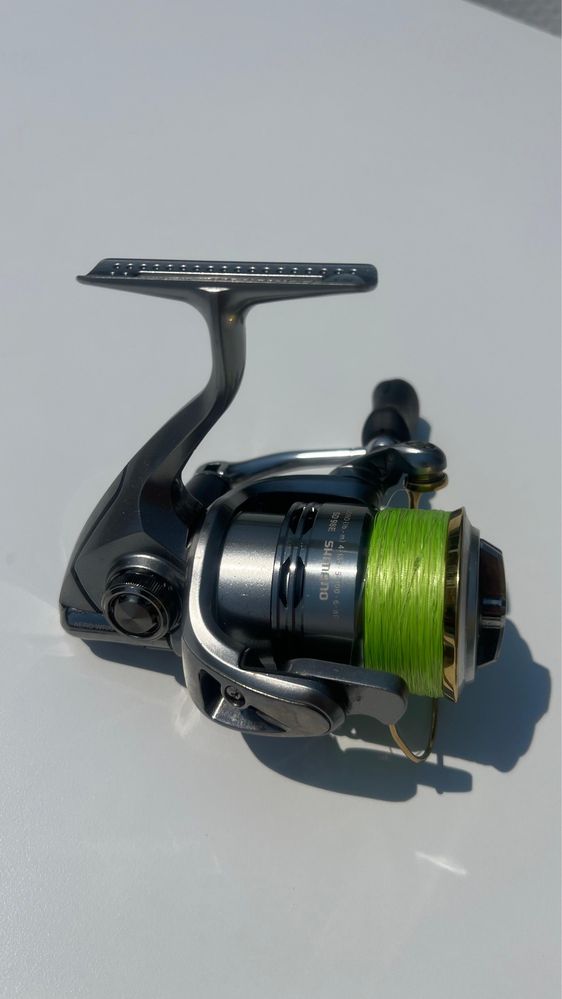 Mulineta Shimano Twin Power 2500S