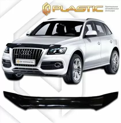 Дефлектор за преден капак за Audi Q5 (2008–2012)-CA Plast Код: 24CA10