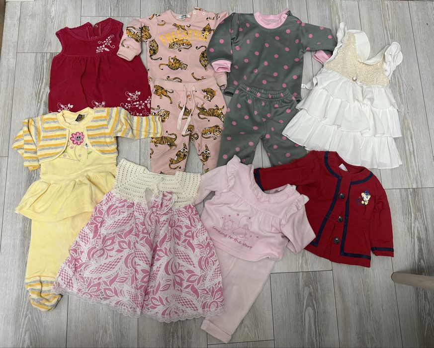 Детские Вещи на девочку