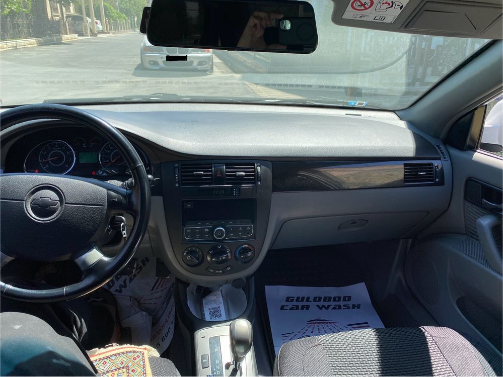 Gentra 2020 3-poz Lacetti
