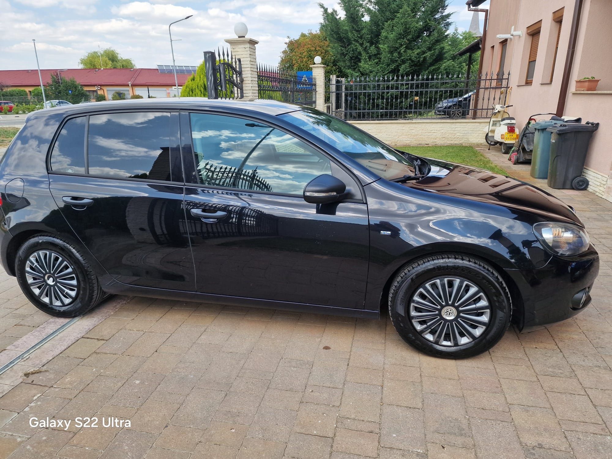 Golf 6 1.6 tdi an 2011
