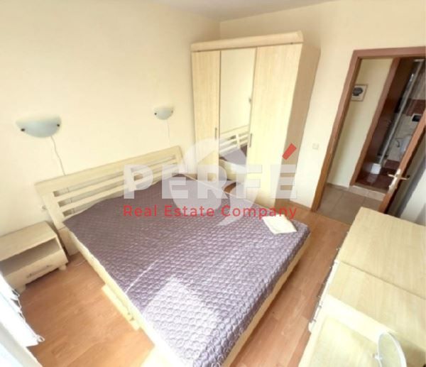 Продава се Двустаен апартамент в к.к. Слънчев бряг - 56 кв.м за 1072 €/кв.м - Снимка #1