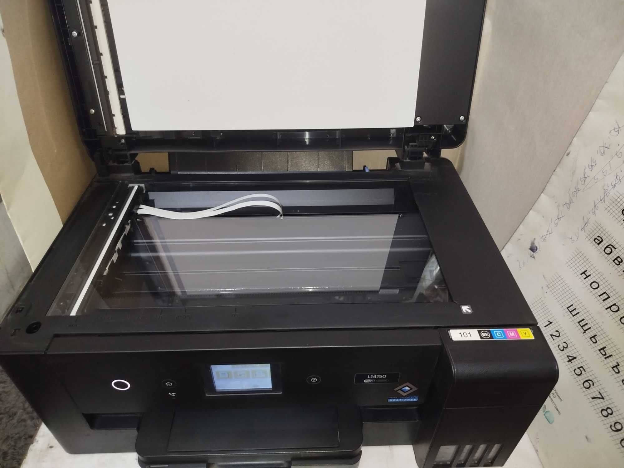 Epson L14150 принтер сканер копия А3