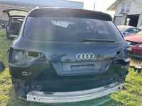 Заден капак стъкло задно багажник Audi Q7 4L ауди кю7 4л zaden kapak