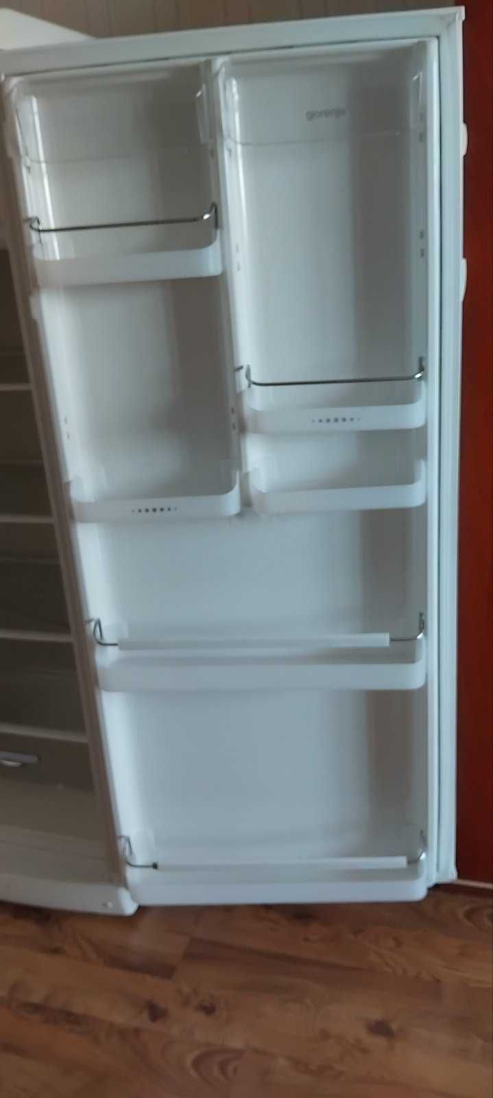 Хладилник Gorenje и фризер с 3 чекмеджета