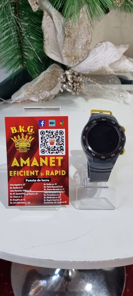 Huawei Watch 2 Amanet BKG